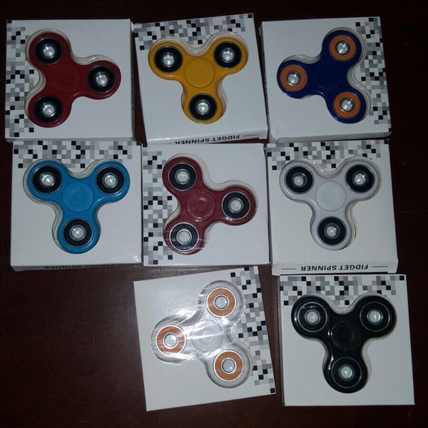Fidget Spinner / Hand Spinner ( Tren 2017 )