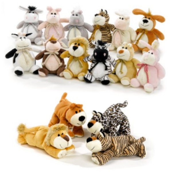 Boneka Plush