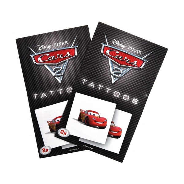 Stiker / Tato