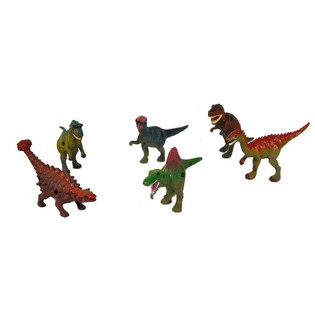 DINOSAURUS KECIL (24 pcs)