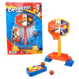 Mainan Basket Mini Kemasan Kartu (6 pcs)