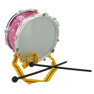 Mainan Drum Anak dengan Stik (6 pcs)