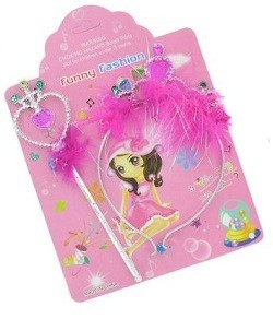 Set Bling-Bling Putri (12 pcs)