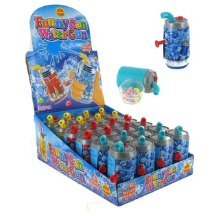 Pistol Air Kecil dengan Permen (24 pcs)