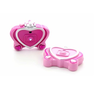Kamera Mainan Slide Princess Hearts (11 pcs.)