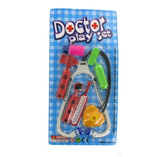 Mainan Dokter Set Blister Card (1 pcs)