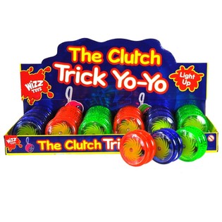 YOYO TRICK BERCAHAYA DALAM DISPLAY (24 pcs)