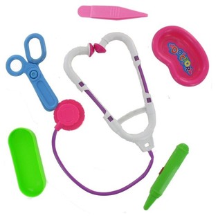 Mainan Set Dokter 8 Pcs (6 pcs)