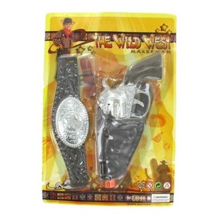 SET MAINAN COWBOY WILD WEST (6 pcs)