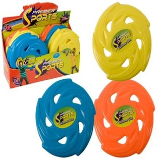 Frisbee Bintang Mewah (24 pcs)