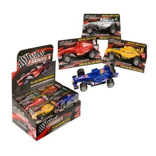Mobil Frictional Formula 1 (12 pcs)