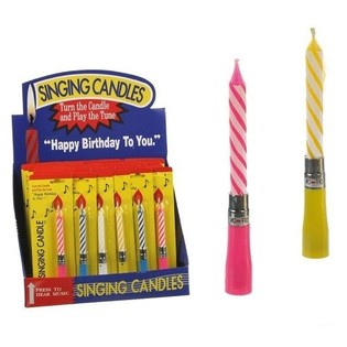 LILIN BERNYANYI (36 pcs.)