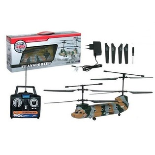Helikopter RC Transporter Chopper