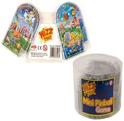 GAME PINBALL MINI DALAM TABUNG (48 pcs)
