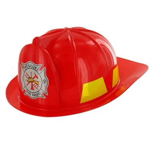 Helm Pemadam Kebakaran (6 pcs)