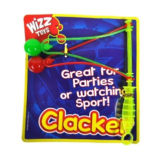 MAINAN LATO-LATO / CLICK CLACKERS DENGAN KARTU (22 pcs)