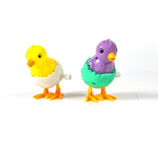 Mainan Anak Ayam Berjalan di Dalam Telur (24 pcs)