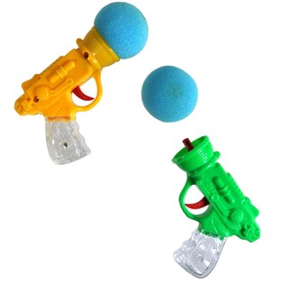 Mainan Pistol Tembak Bola (24 pcs)