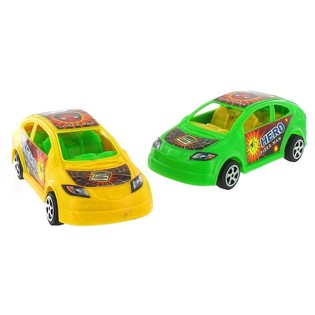 Mobil Balap Friksi (12 pcs)