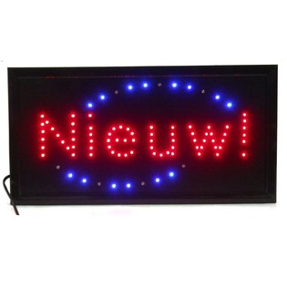 Papan Reklame LED - BARU