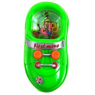 Mainan Air Bentuk Sepatu Anak 9 CM (24 Pcs)