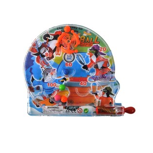 Mainan Pinball Mini Ketangkasan (96 pcs)