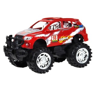 Mainan Monster Truck 16 cm (12 pcs)