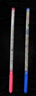 Tongkat LED Berkedip Besar - Model 2 (12 pcs)