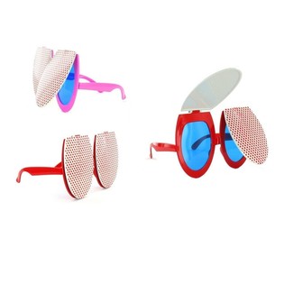 KACAMATA PESTA DUDUKAN TOILET (11 pcs)