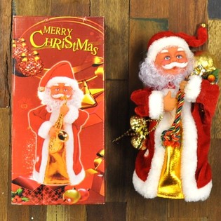 SINTERKLAS MENARI (2 pcs.)