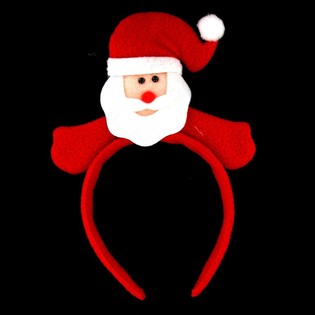 BANDO SANTA CLAUS (10 pcs)