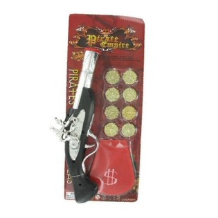 PIRATE EMPIRE SET DENGAN KARTU (6 pcs)