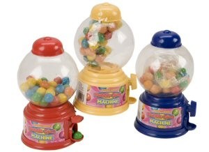 Mesin Jelly Bean dalam Display (12 pcs)
