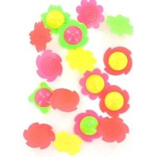 Mainan Gasing Lucky Dip (100 pcs)