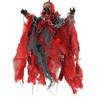 HANTU GANTUNG DENGAN SUARA & LAMPU (3 pcs)