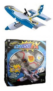 PESAWAT RADIO CONTROL CRASH FX