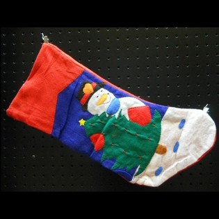 KAOS KAKI NATAL BESAR (12 pcs)