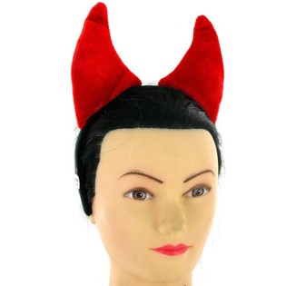 BANDO BULU TANDUK IBLIS PLUSH (12 pcs)