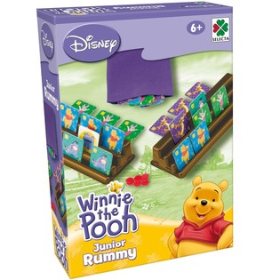 DISNEY WINNIE THE POOH - JUNIOR RUMMY