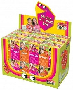CREATIVO DALAM DISPLAY (36 pcs)