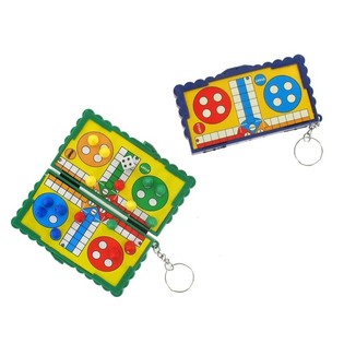 Gantungan Kunci Game Ludo (38 pcs)