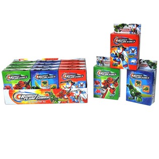 DARI JET TEMPUR KE ROBOT - TRANSFORMERS (12 pcs)