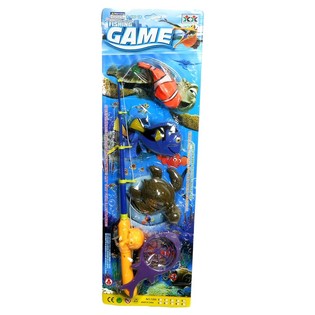 MAINAN MEMANCING (6 pcs)