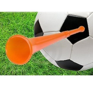 Vuvuzela Oranye (3 pcs)