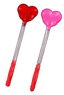 Stick LED Party - Model Hati (12 pcs)