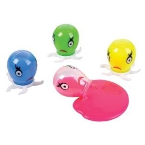 Slime Gurita / Octopus Slime (12 Pcs)