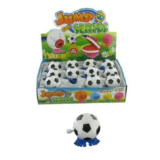 Mainan Bola Sepak Melompat (12 pcs)