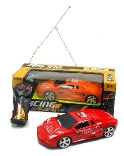 Mobil Remot Kontrol RC RACING SUPER SPEED (Isi 2 pcs)