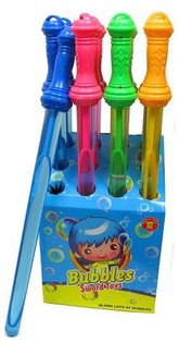 TONGKAT GELEMBUNG SABUN MEGA (12 pcs)