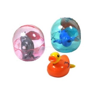 Mainan Putar Hewan Laut Berenang (Isi 12 pcs)
